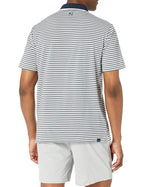 Mens Mattr Feeder Polo - HIgH RISE - S(D0102H7DIJJ)
