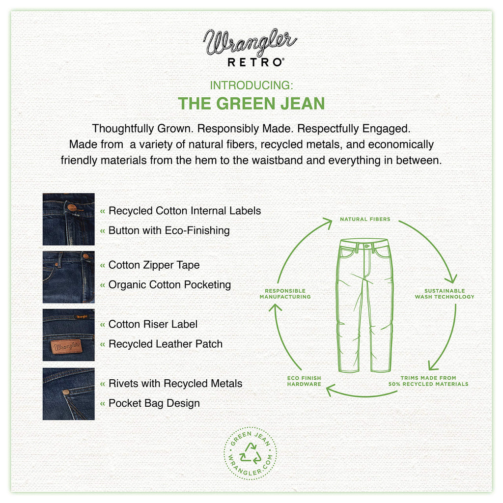 Wrangler Women's Retro High Rise Trumpet Flare, Paige, 27W x 32L