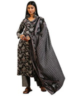 Libas WomenS Pure Cotton Kurta Set (277240R