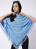 Modeve Women Poncho Sweaters