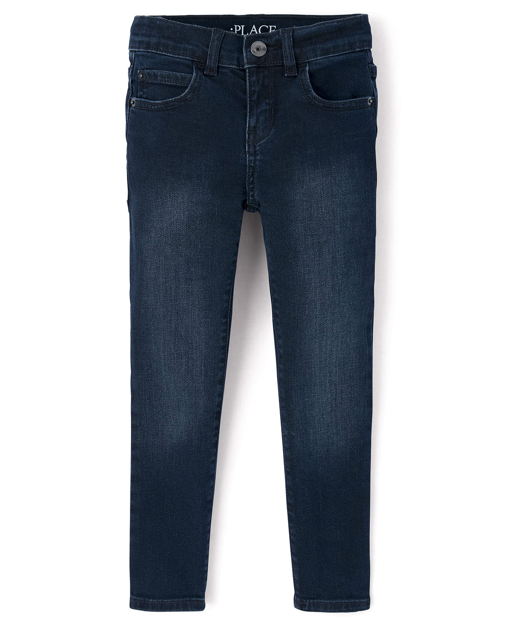 The childrens Place boys Stretch Skinny Jeans, Taft Wash, 5 slim