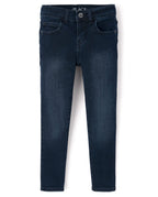 The childrens Place boys Stretch Skinny Jeans, Taft Wash, 5 slim