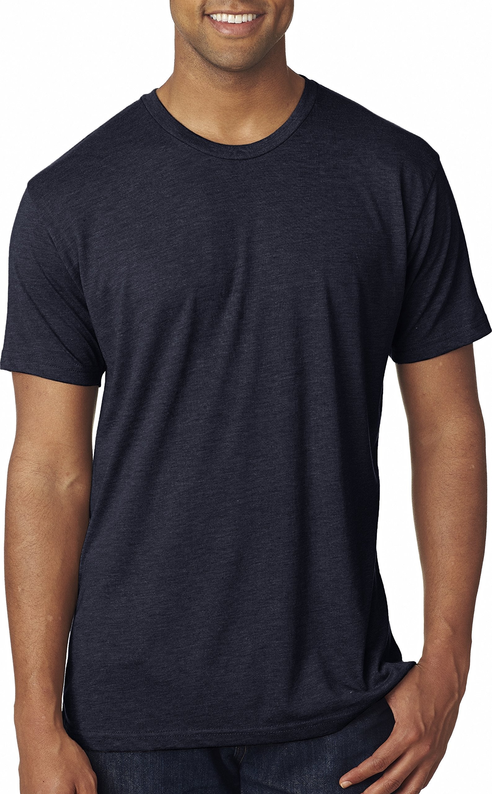 Unisex Triblend T-Shirt - ENVY - 3XL(D0102H7881T)