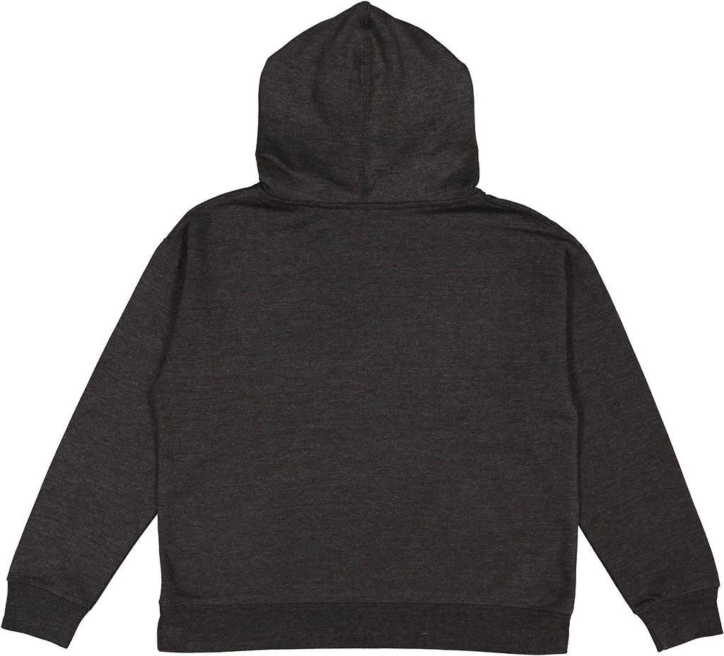 Youth Pullover Fleece Hoodie - BLAcK - XS(D0102HI3F6g)