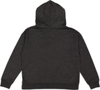 Youth Pullover Fleece Hoodie - BLAcK - XS(D0102HI3F67)