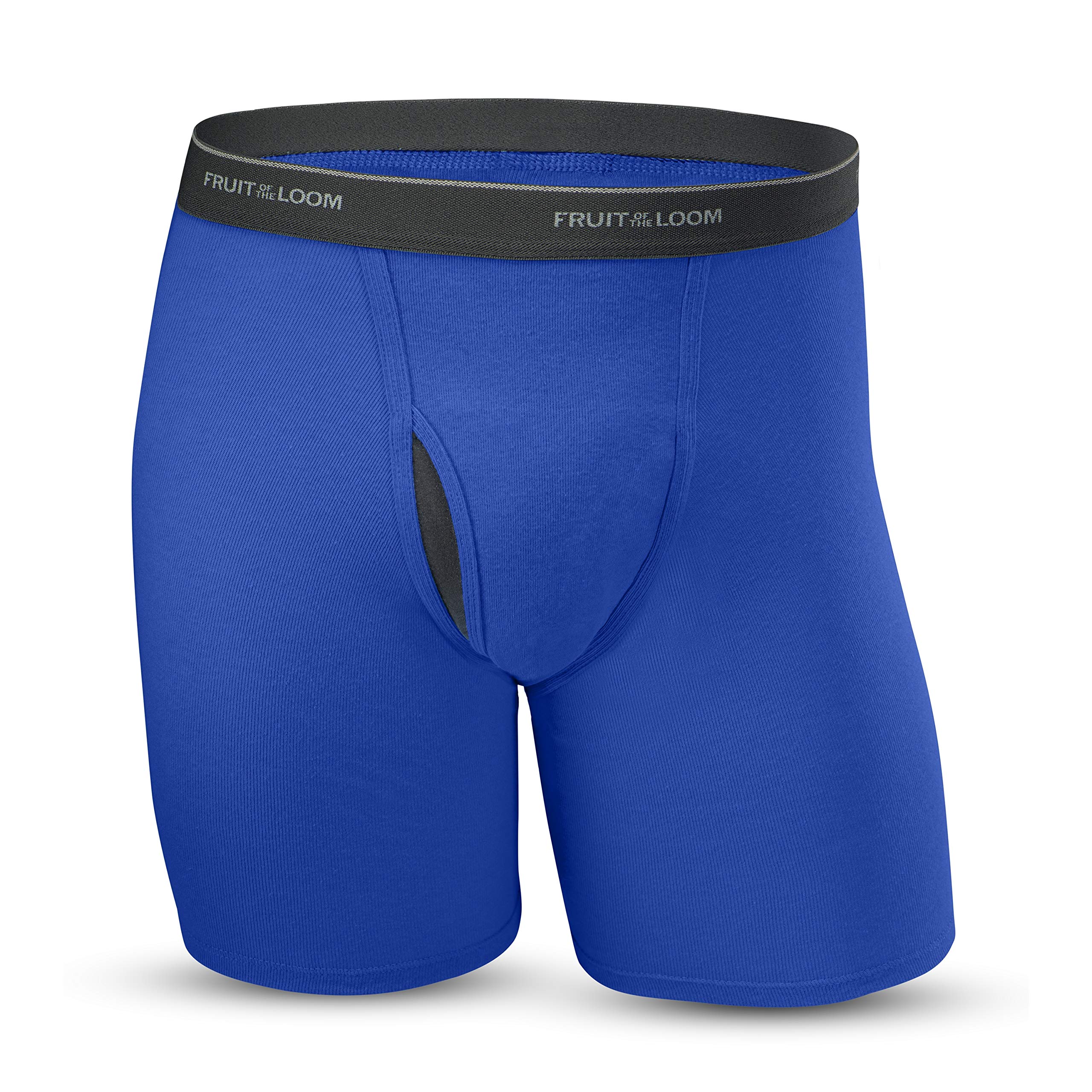 Fruit of the Loom Men's Coolzone Boxer Briefs, Assorted Colors, Medium