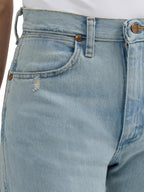 Wrangler Women's Cowboy Cut High Rise Slim Fit Tapered Leg Jean, Vintage