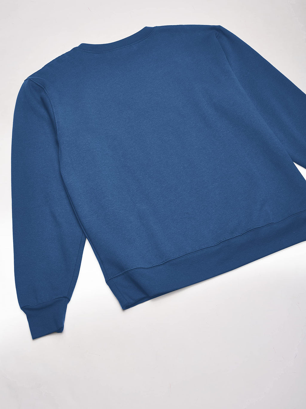 Unisex Ecosmart 5050 crewneck Sweatshirt - cARDINAL - S(D0102H7KF06)