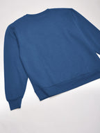 Unisex Ecosmart 5050 crewneck Sweatshirt - cARDINAL - S(D0102H7KF06)