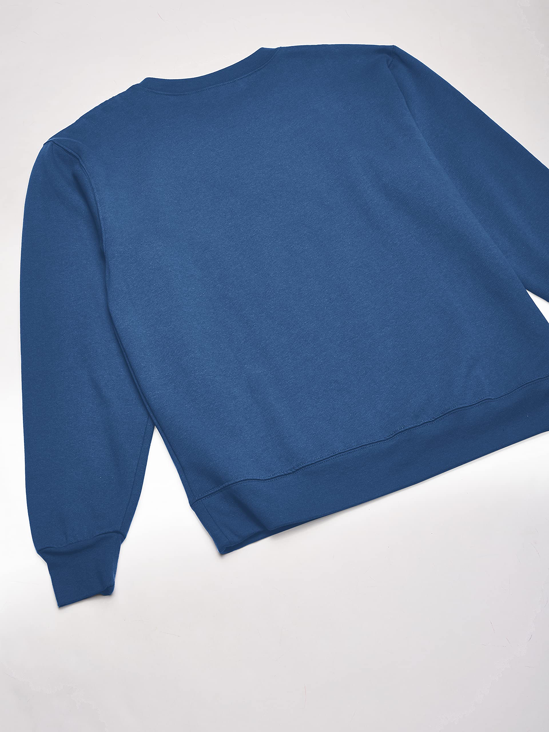 Unisex Ecosmart 5050 crewneck Sweatshirt - cARDINAL - S(D0102H7KF06)