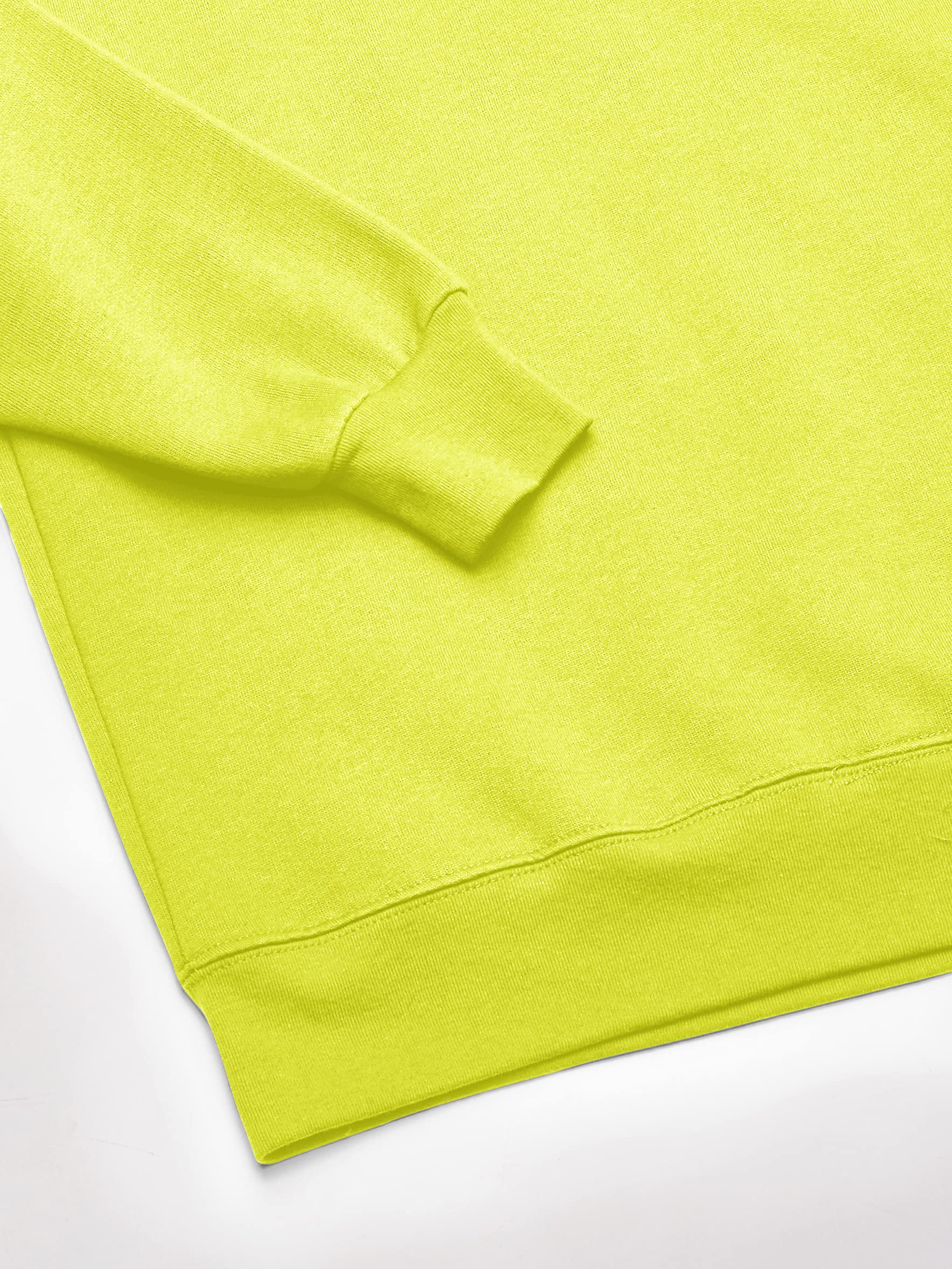 Unisex Ecosmart 5050 crewneck Sweatshirt - cARDINAL - S(D0102H7YTNX)