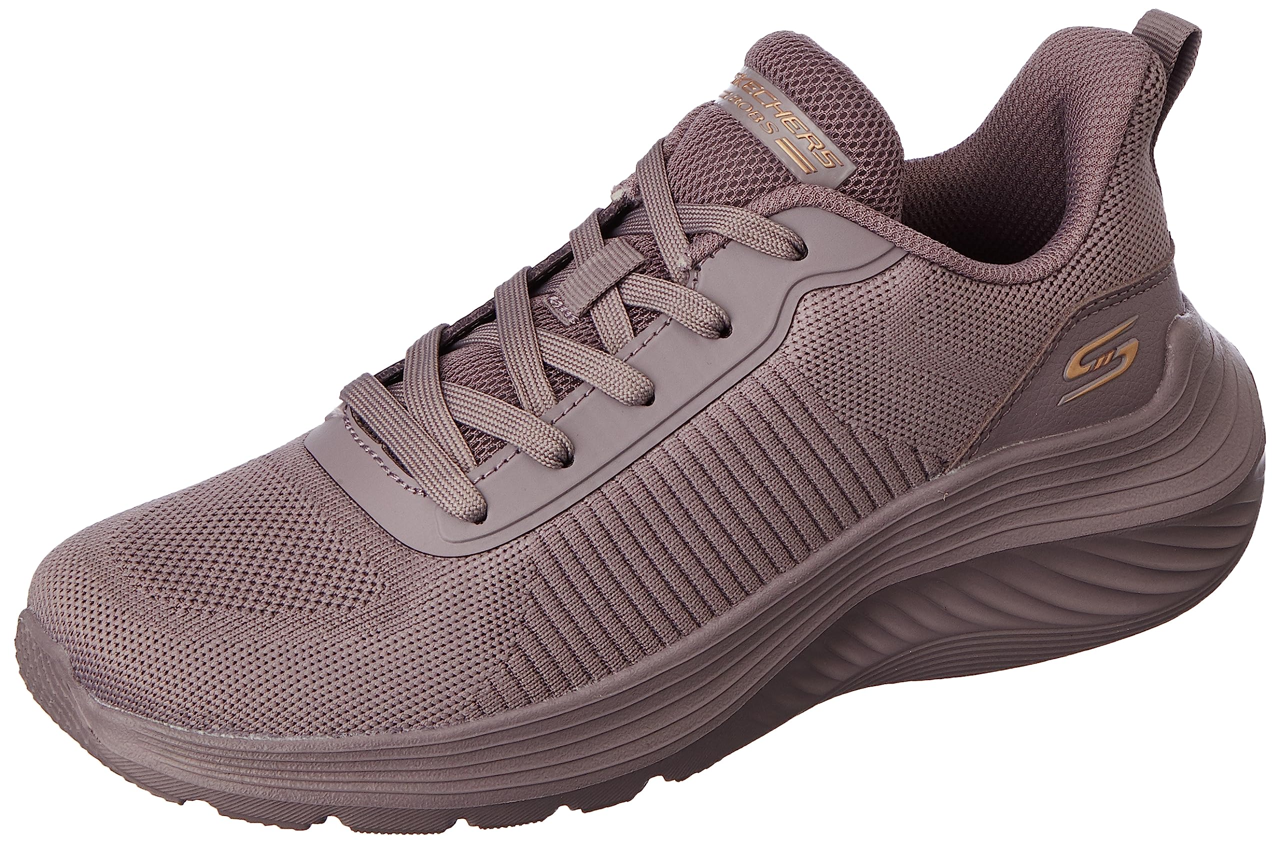 Skechers Women Bobs Squad Waves Casual Shoes