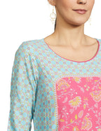 Aurelia Women Kurta-Trousers