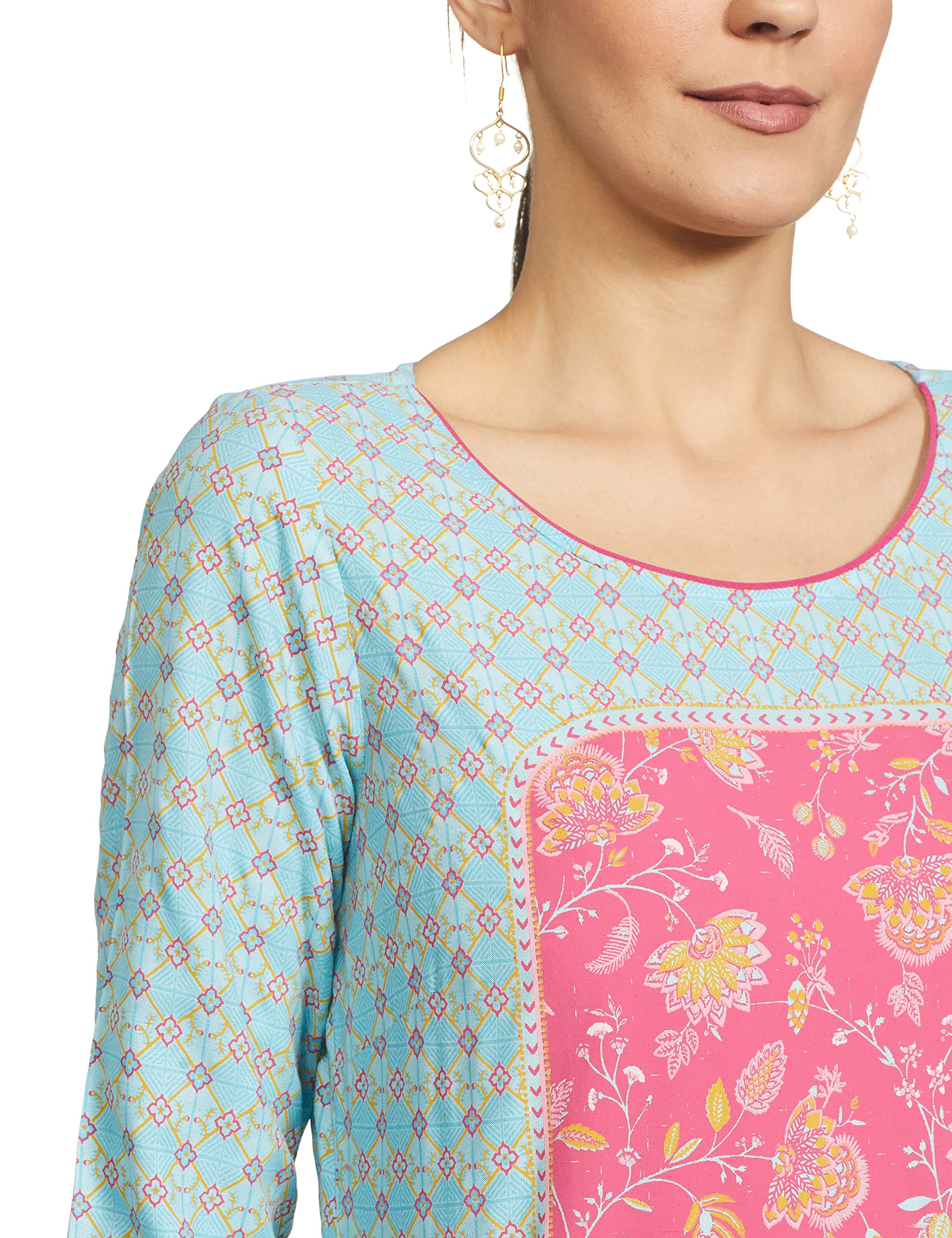 Aurelia Women Kurta-Trousers