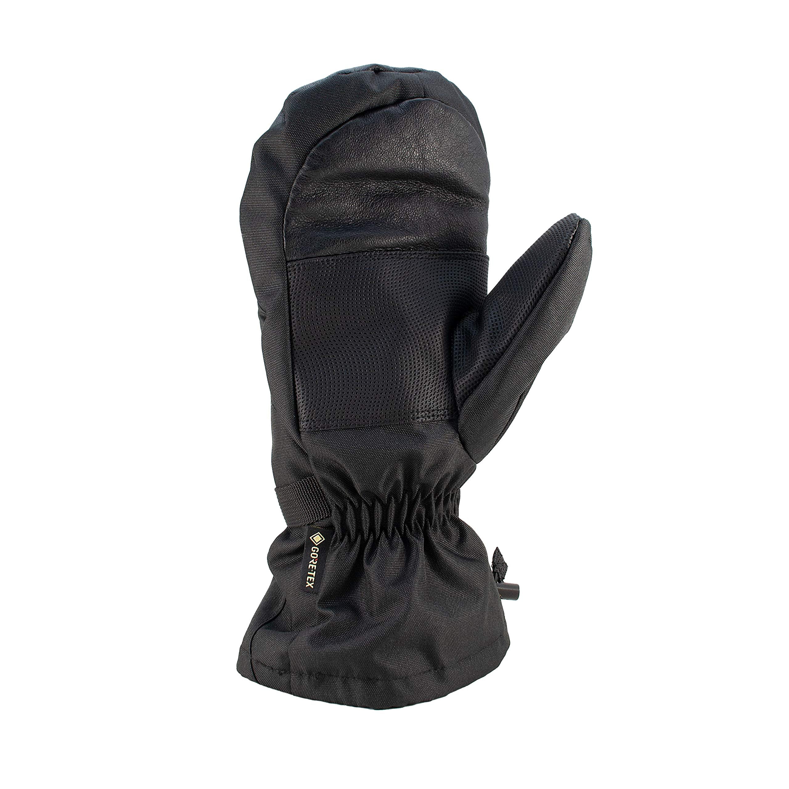 Gordini Women's Standard Gauntlet, Black, Medium