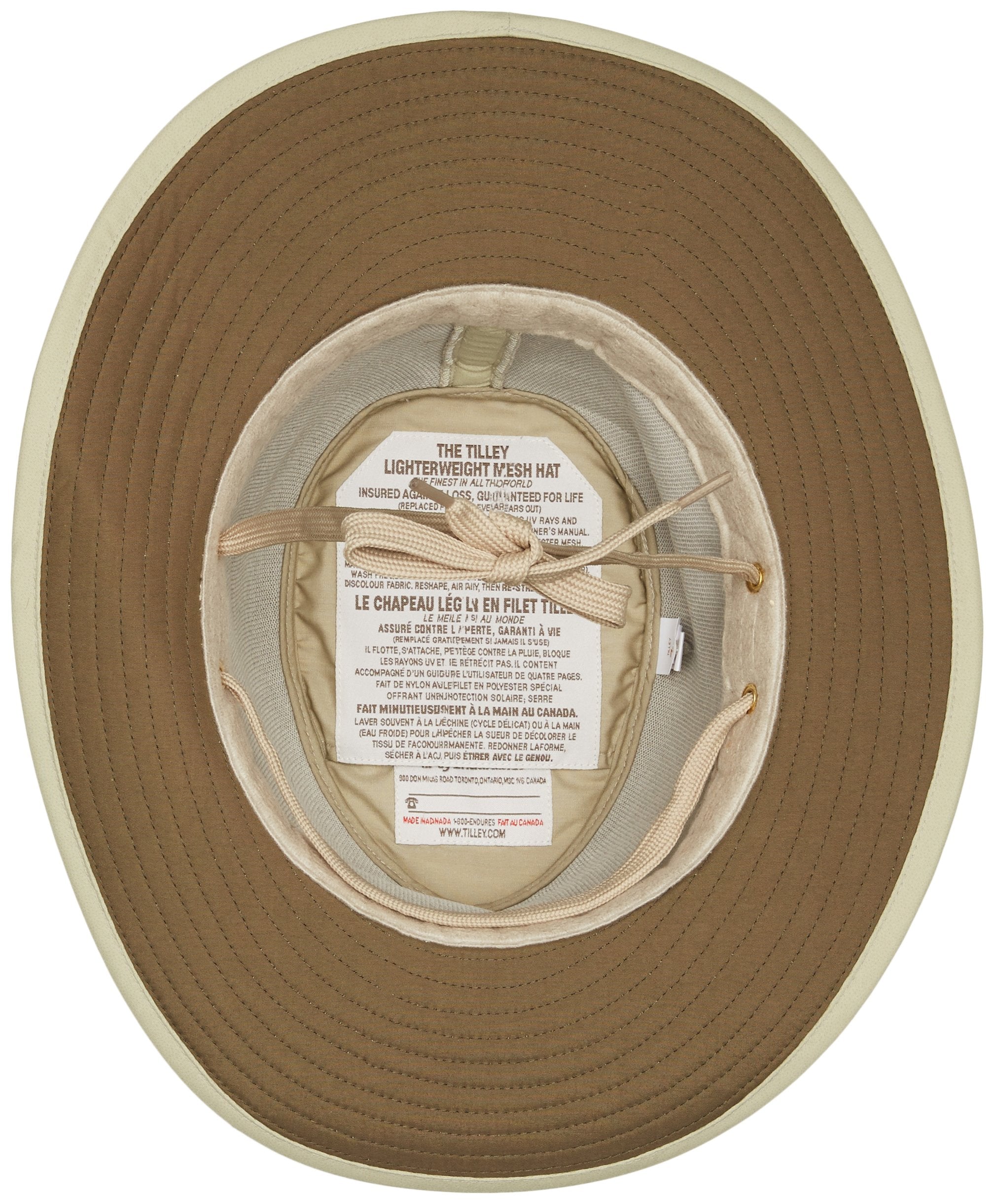 Tilley Outdoor hat, Kohl, 7.125