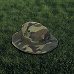 Combat Hero Camouflage Hat Costume Accessory