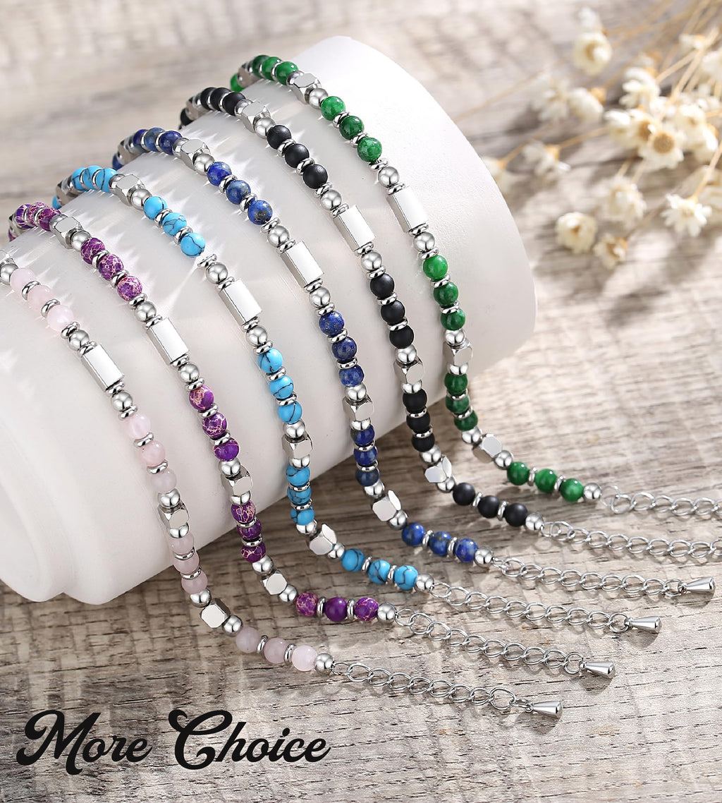 AryaHozel Bracelets for Teen Girls Gifts Birthday Women Tween Teenage Girls Jewelry Teens Ages 8 12 14 16 18 Year Old Ideas Chri