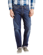 Levi's Men's 505 Regular Fit Jeans, Hawker, 38W x 32L