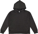 Youth Pullover Fleece Hoodie - BLAcK - XS(D0102HI3F6g)