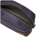 Timberland Canvas Travel Kit Navy 1 One Size