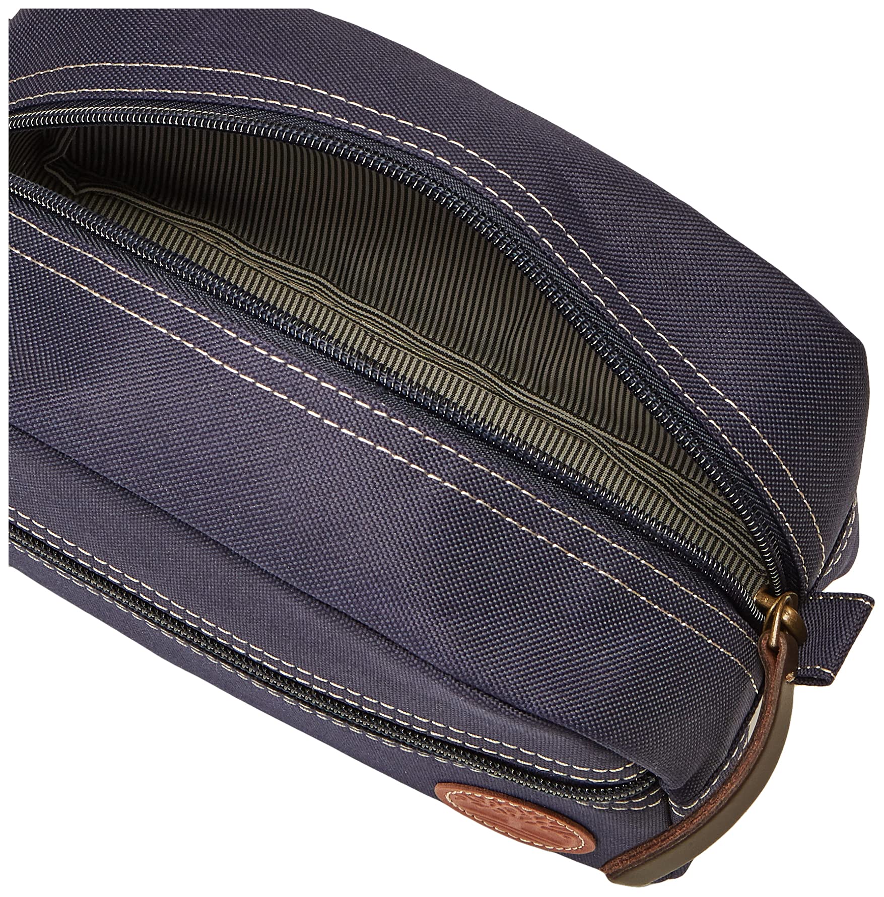Timberland Canvas Travel Kit Navy 1 One Size