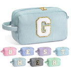 YOOLIFE Graduation Gifts for Teen Girls - Personalized Graduation Gifts for Her, Graduation Party Favor, Monogram Initial Makeup