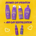 Aussie Miracle Curls Set: Shampoo, Conditioner, Deep Hydration, Spray Gel, Detangling Milk, and Oil Hair Treatment, Curl Oil, Co