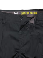Lee Men's Extreme Motion Crossroad Cargo Short, Stone, 34