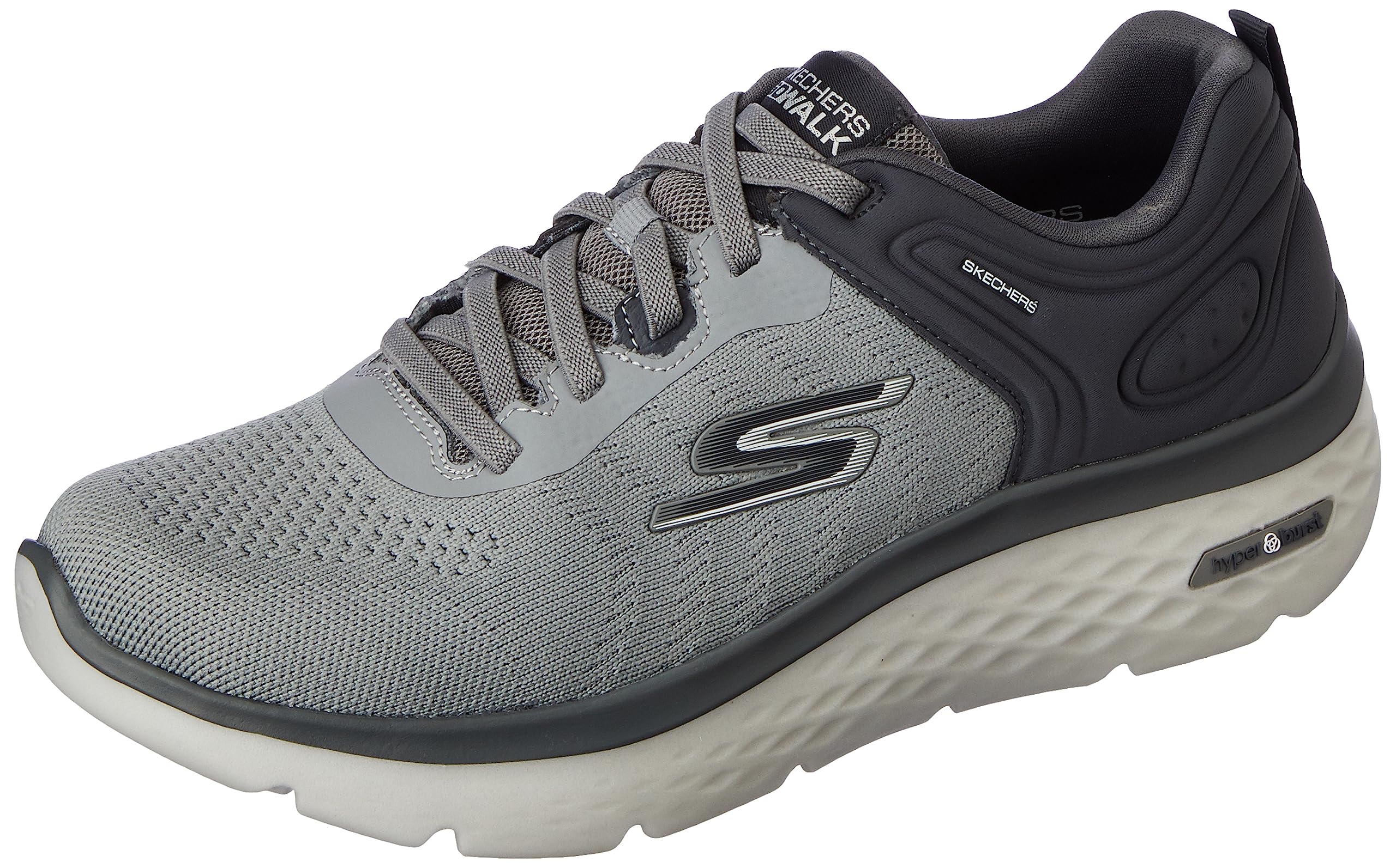 Skechers Men Go Walk Hyper Burst Dyneema Sports Shoes