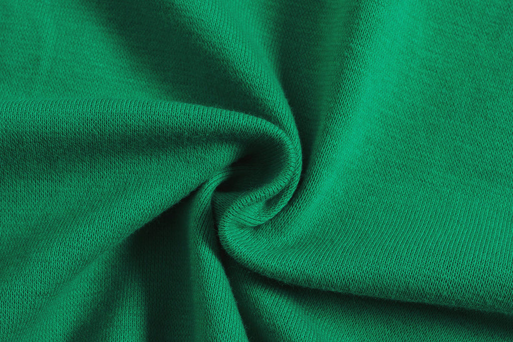 Family Feeling Baby Infant Holiday Christmas Elf 2022 Matching Family Long Sleeves Pajamas Set Green Size 18-24M