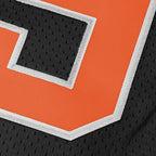 90s Football Jersey for Party,Bobby Boucher #9 The Waterboy Sandler 50th Anniversary Movie Football Jersey (Black, Large)