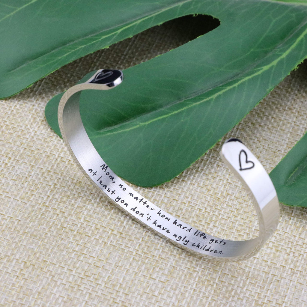 JoycuFF Mothers Day Gifts for Mom Mama Grandma Wife from Daughter Son Husband Birthday Thanksgiving Christmas Gifts for Women Ch