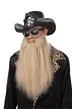 Sharp Dressed Man Beard Standard