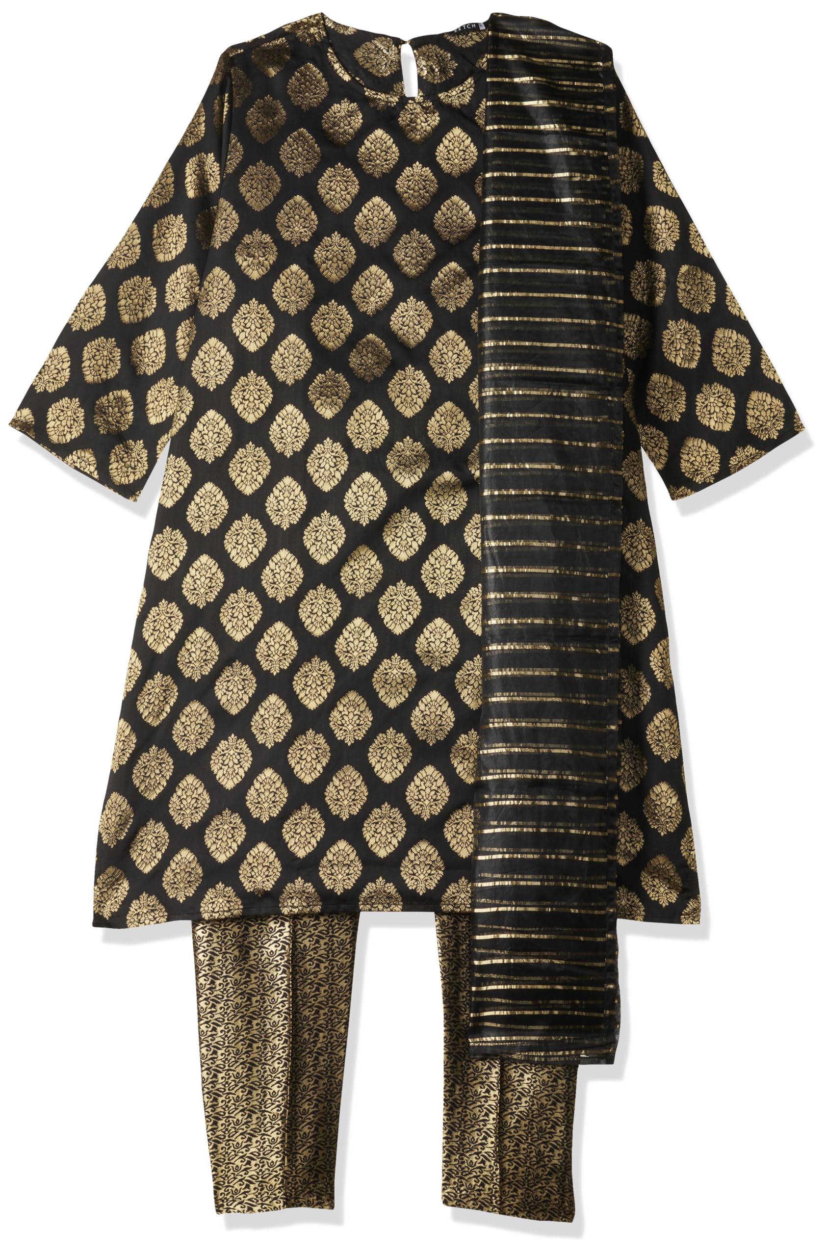 Ketch Womens Kurta With Palazzo