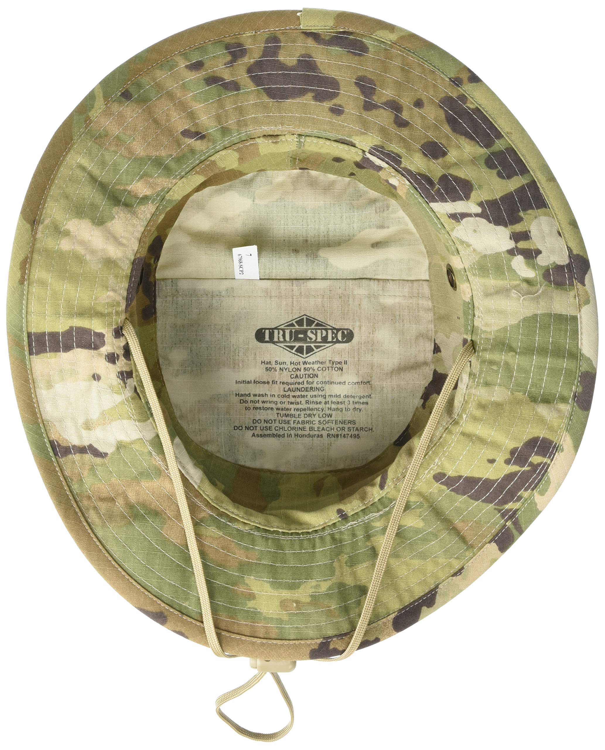 Head Gear  Scorpion mens 50/50 Cordura NYCO 7-3/4