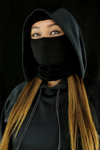 Zanheadgear Nylon Balaclava Black