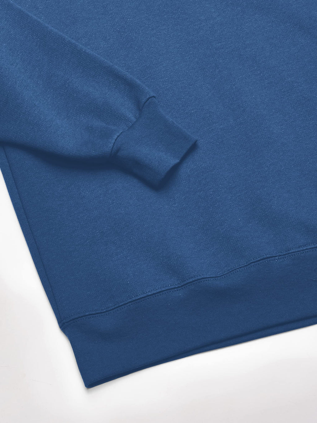 Unisex Ecosmart 5050 crewneck Sweatshirt - cARDINAL - S(D0102H7KF06)