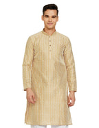 Be Active MenS Traditional Embroidered Lucknowi Full Sleeves Kurta || Cotton Kurta For Men || Men Kurta For Wedding || Kurta Fo