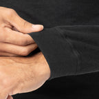 ColdPruf Basic Dual-Layer Crewneck Base Layer, Thermal Long-Sleeve, Men