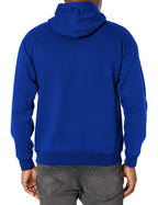 Unisex Ecosmart 5050 Pullover Hooded Sweatshirt - WHITE - S(D0102H7MEZ6)