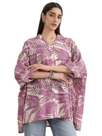 Libas Printed Cotton A-Line Kurti-43151Xxl