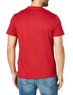 Levi's Men's Tees, (New) Graphic Crimson, Large