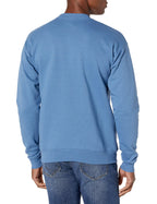 Unisex Ecosmart 5050 crewneck Sweatshirt - cARDINAL - S(D0102H7KF06)
