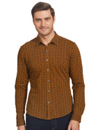 Pepe Jeans MenS Shirts (Pm307336_M, Yellow, Medium)