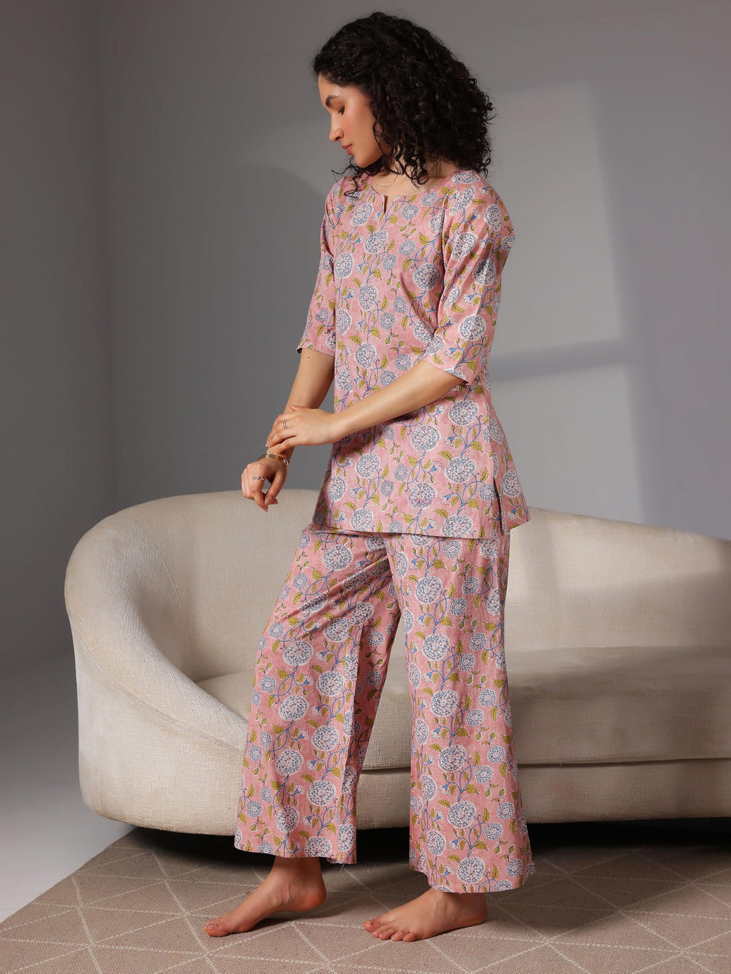 Libas Women Pajama Top