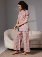 Libas Women Pajama Top