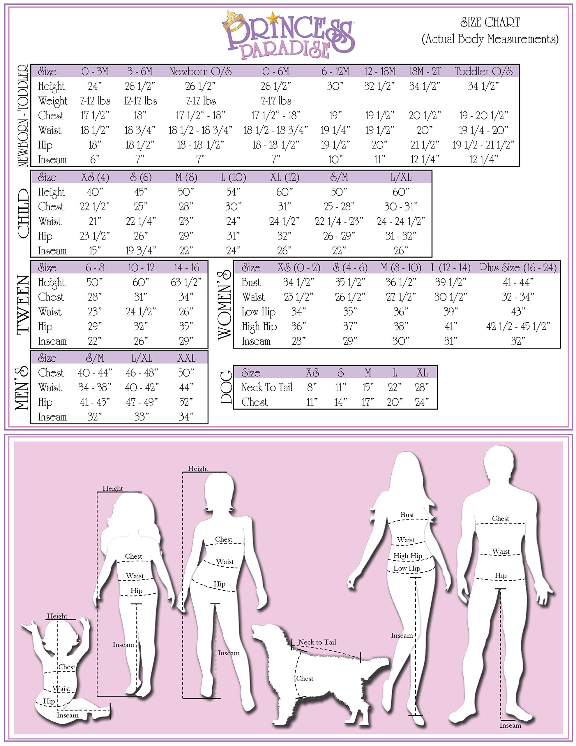 Rubies  407591 Child Tiger Bubble Costume - Infant