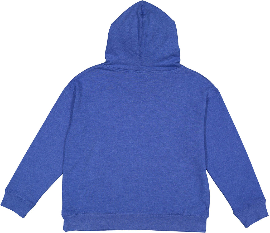 Youth Pullover Fleece Hoodie - BLAcK - XS(D0102HI3F6Y)
