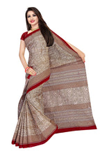 Tamaira Fashion Women Saree